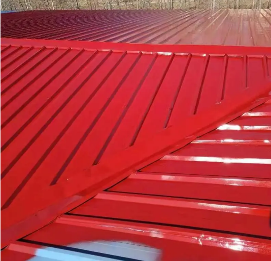 彩鋼瓦 彩鋼瓦