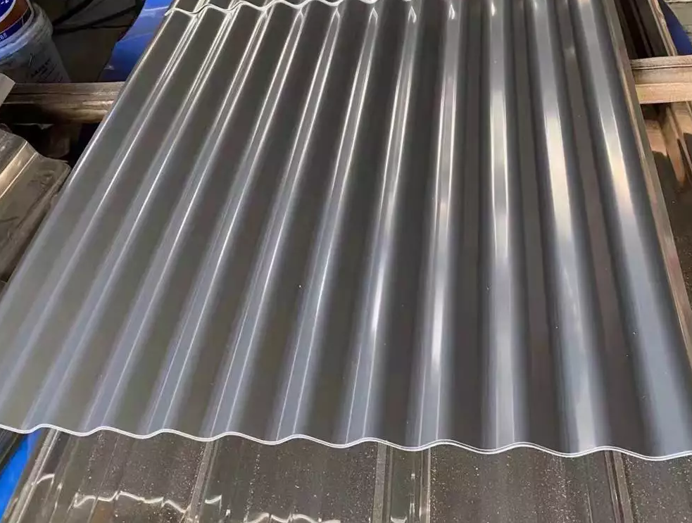 屋面不銹鋼彩鋼瓦 屋面不銹鋼彩鋼瓦